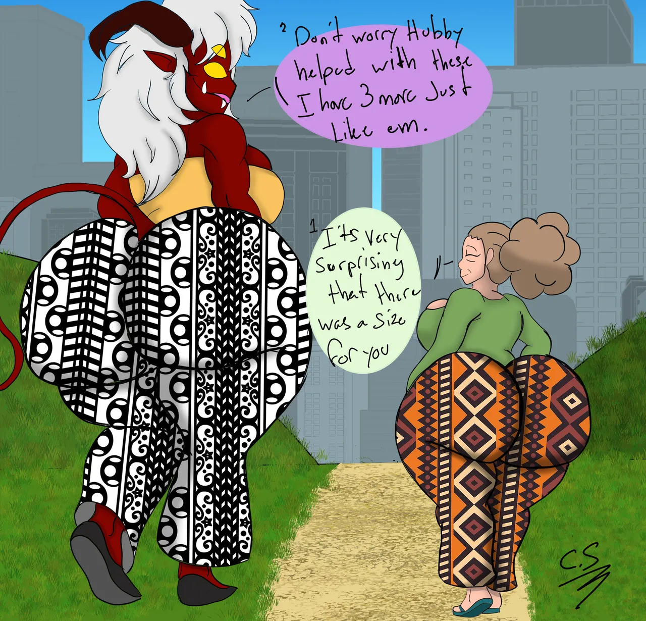 Crimsonstudios1 Gwendelin OC - Image 3