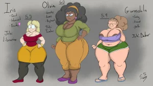 Crimsonstudios1 Gwendelin OC - Page 11