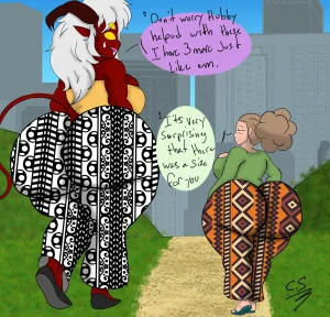 Crimsonstudios1 Gwendelin OC - Page 3