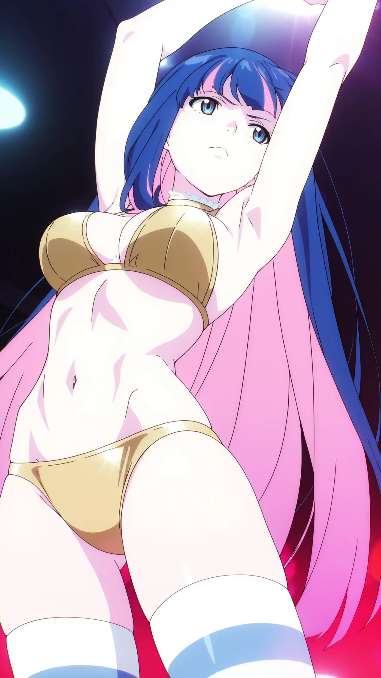 CRINATIVE Golden Bikinis featuring various characters 188 characters - Image 106