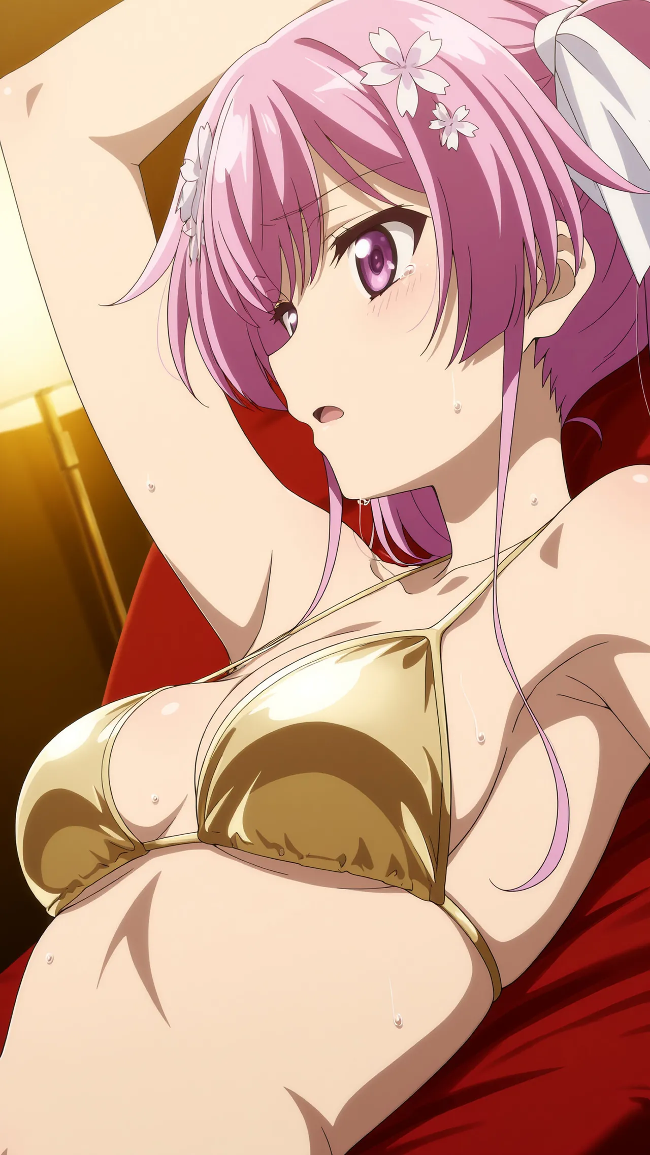 CRINATIVE Golden Bikinis featuring various characters 188 characters - Image 107