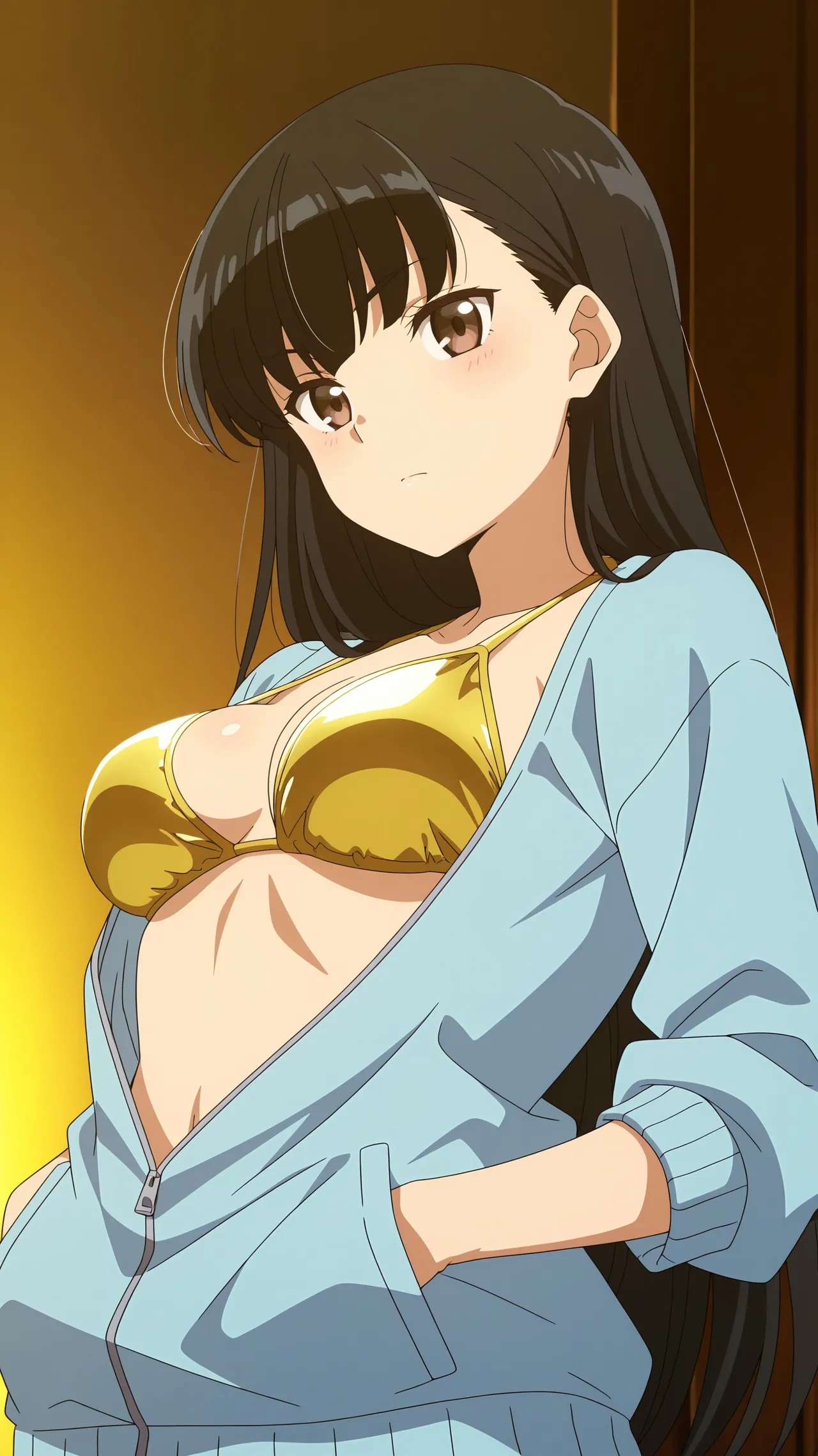 CRINATIVE Golden Bikinis featuring various characters 188 characters - Image 119
