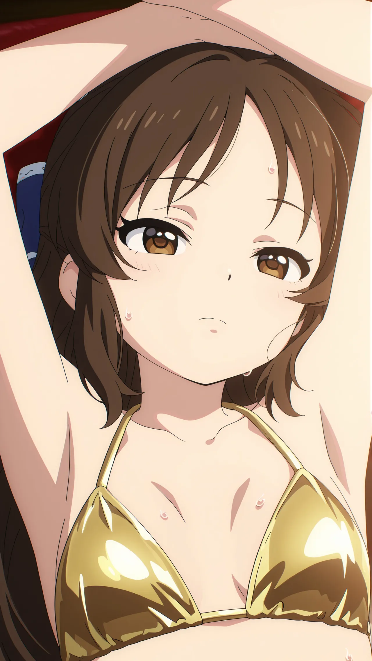 CRINATIVE Golden Bikinis featuring various characters 188 characters - Image 12