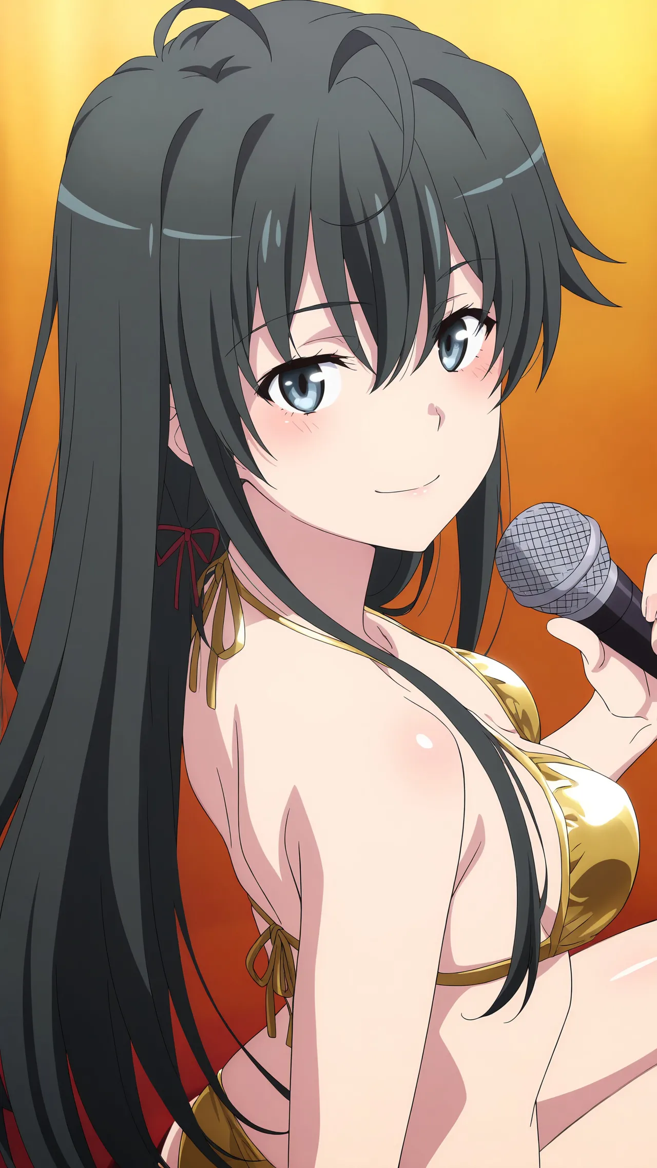 CRINATIVE Golden Bikinis featuring various characters 188 characters - Image 143