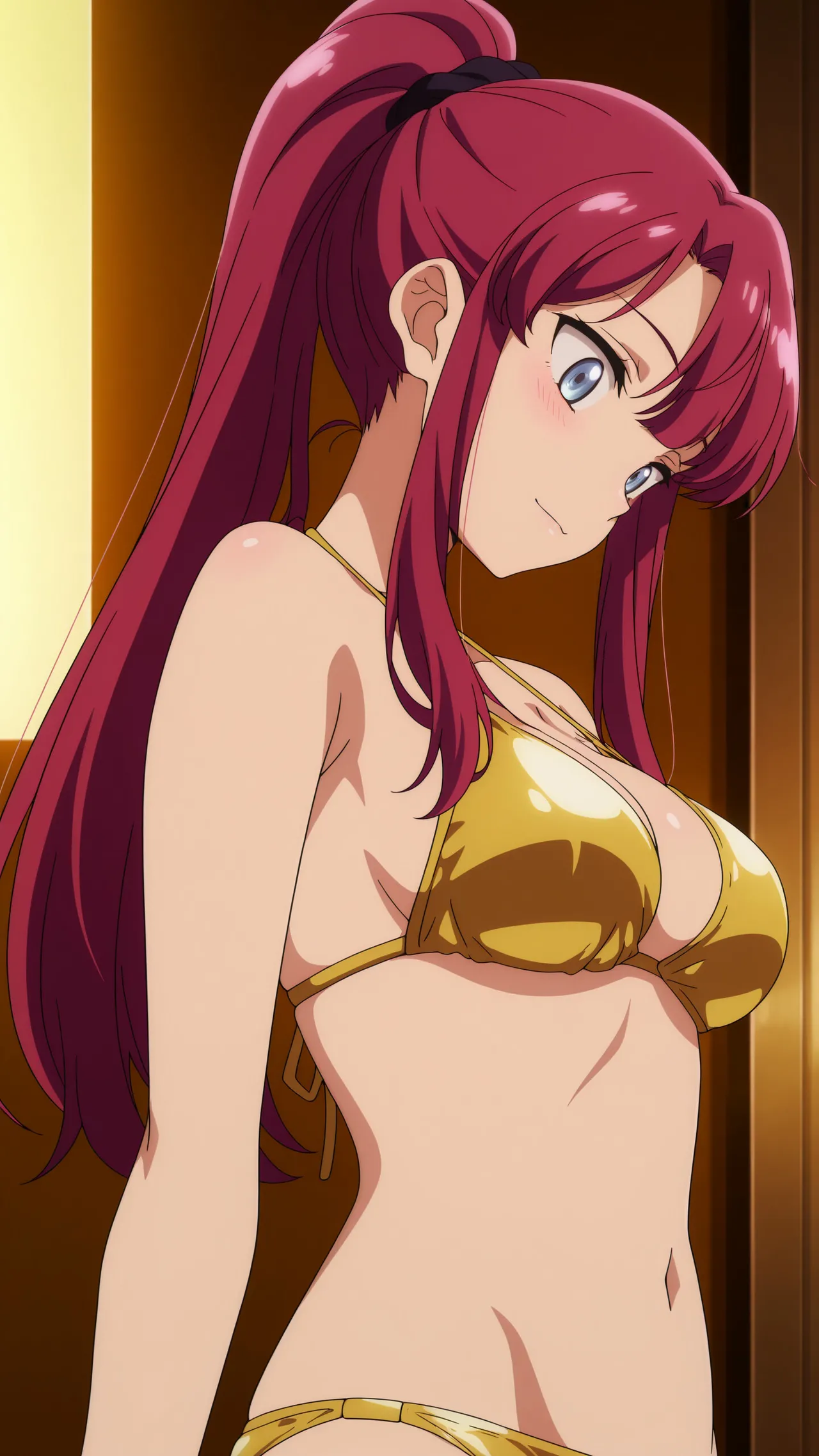 CRINATIVE Golden Bikinis featuring various characters 188 characters - Image 147