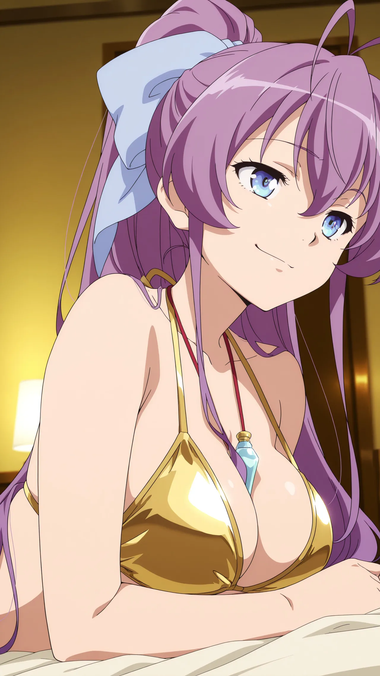 CRINATIVE Golden Bikinis featuring various characters 188 characters - Image 153