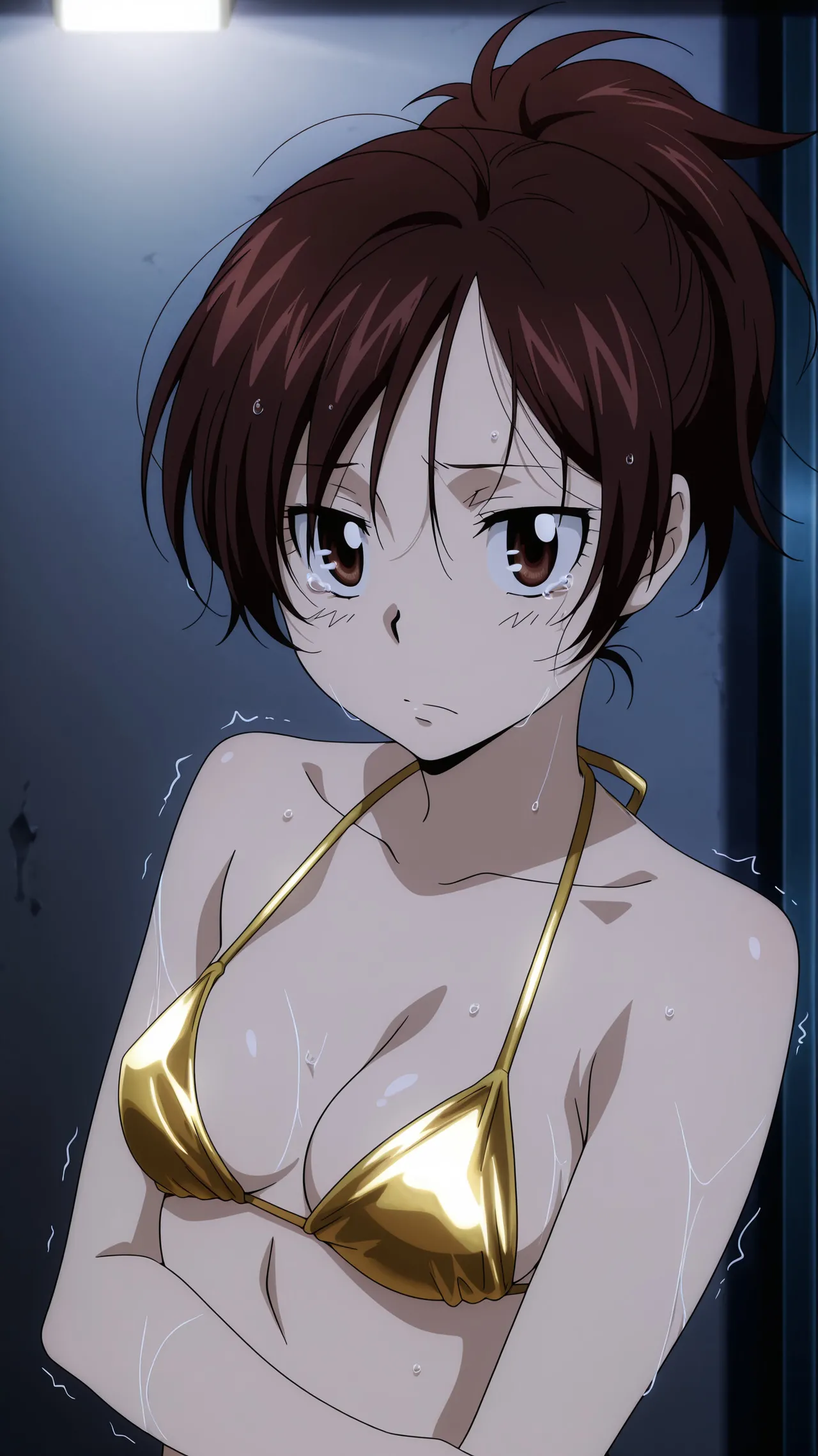 CRINATIVE Golden Bikinis featuring various characters 188 characters - Image 157