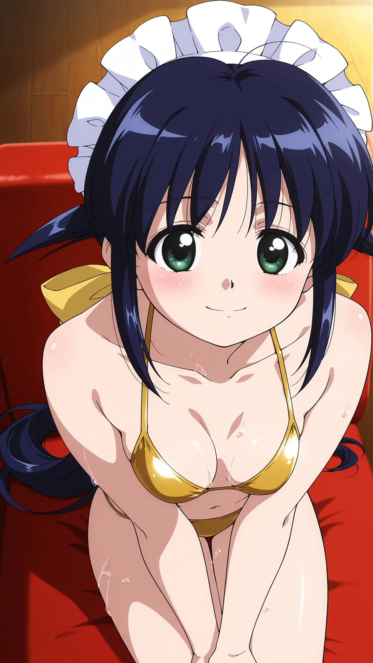 CRINATIVE Golden Bikinis featuring various characters 188 characters - Image 20
