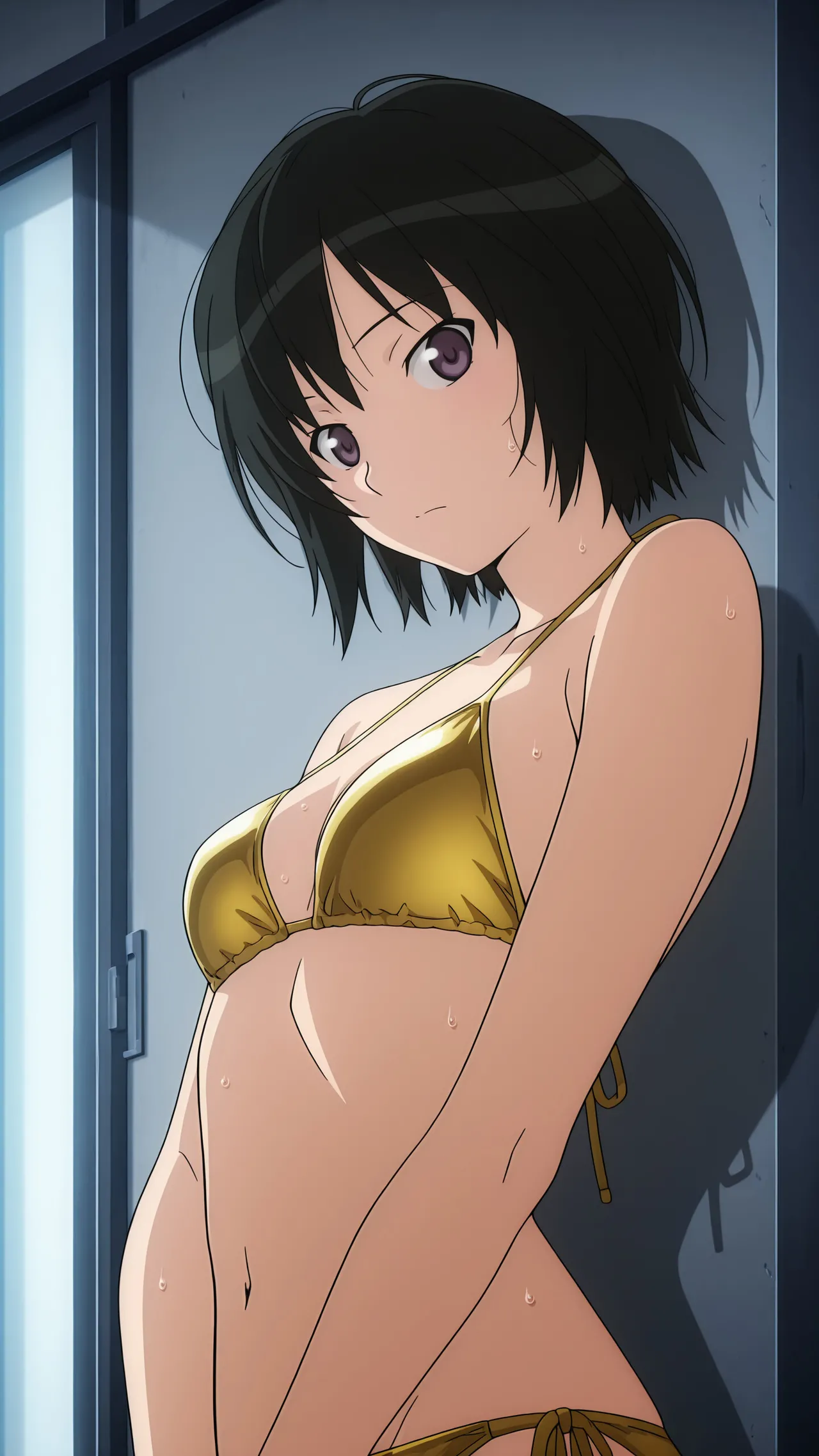 CRINATIVE Golden Bikinis featuring various characters 188 characters - Image 23