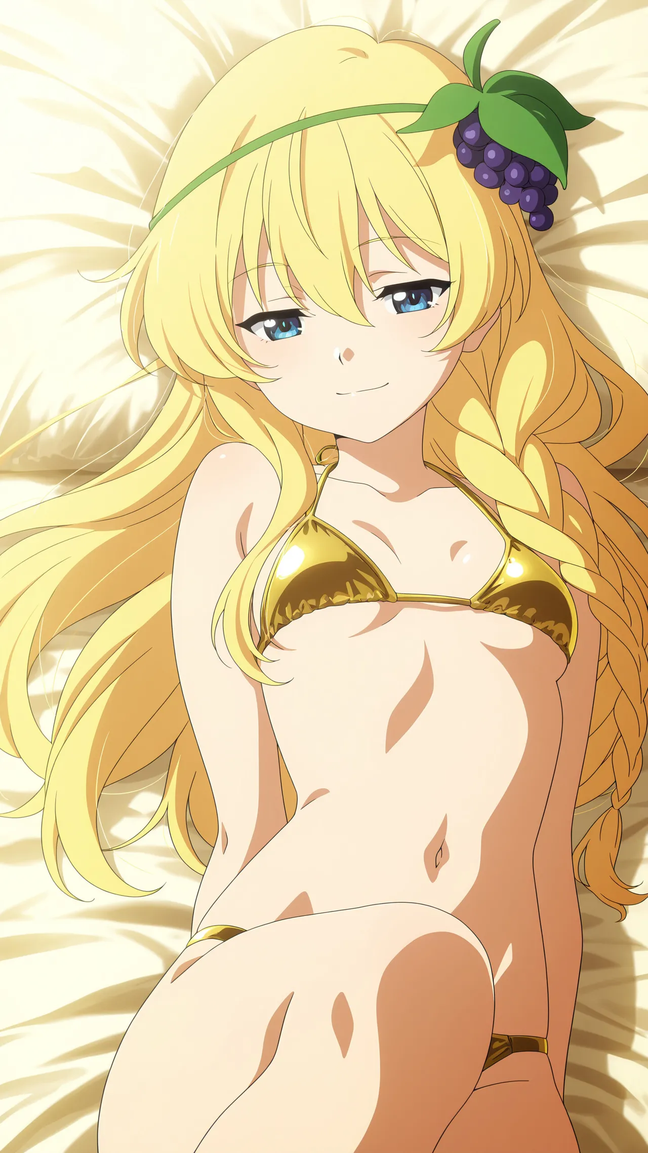 CRINATIVE Golden Bikinis featuring various characters 188 characters - Image 26