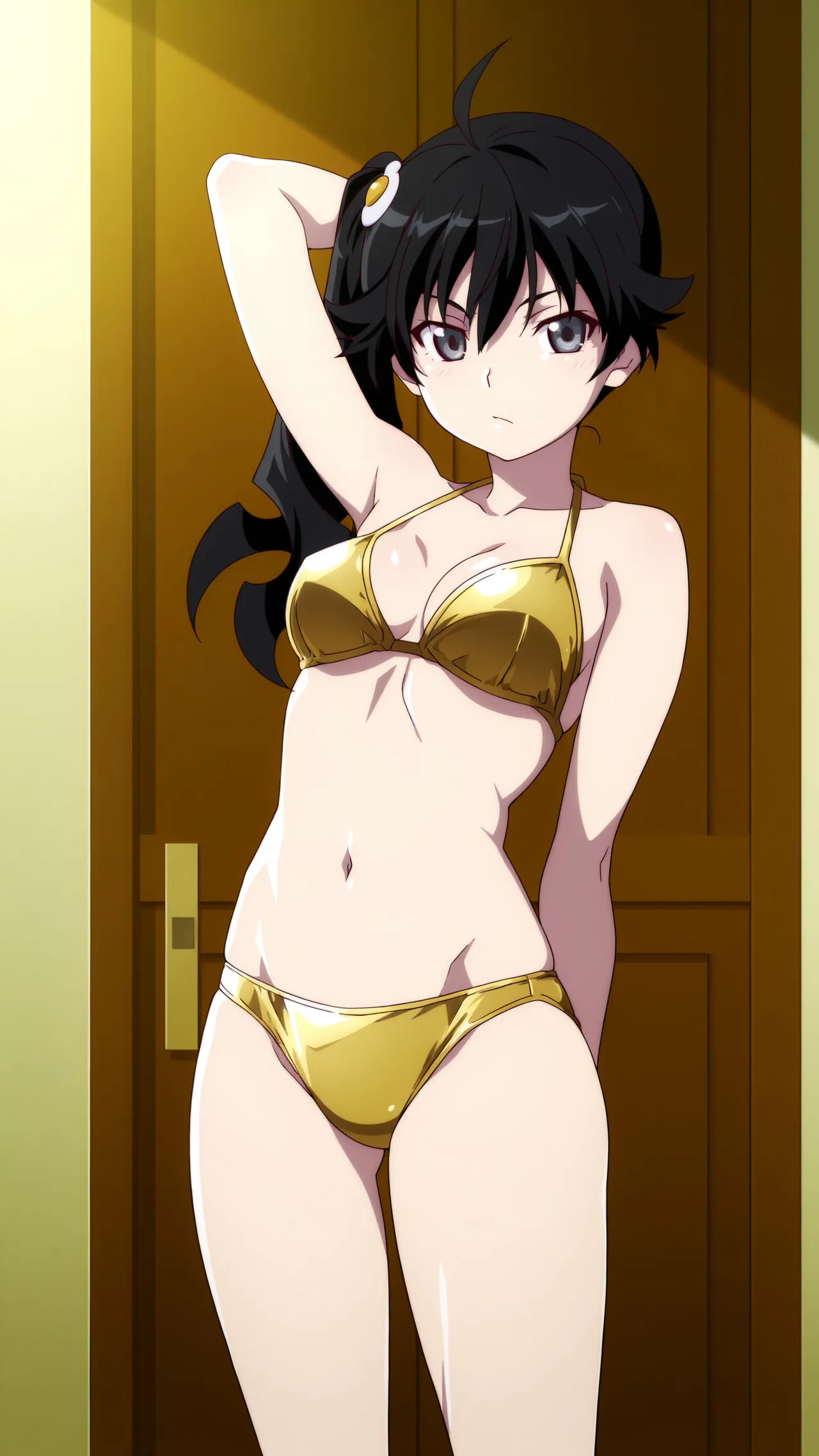CRINATIVE Golden Bikinis featuring various characters 188 characters - Image 27