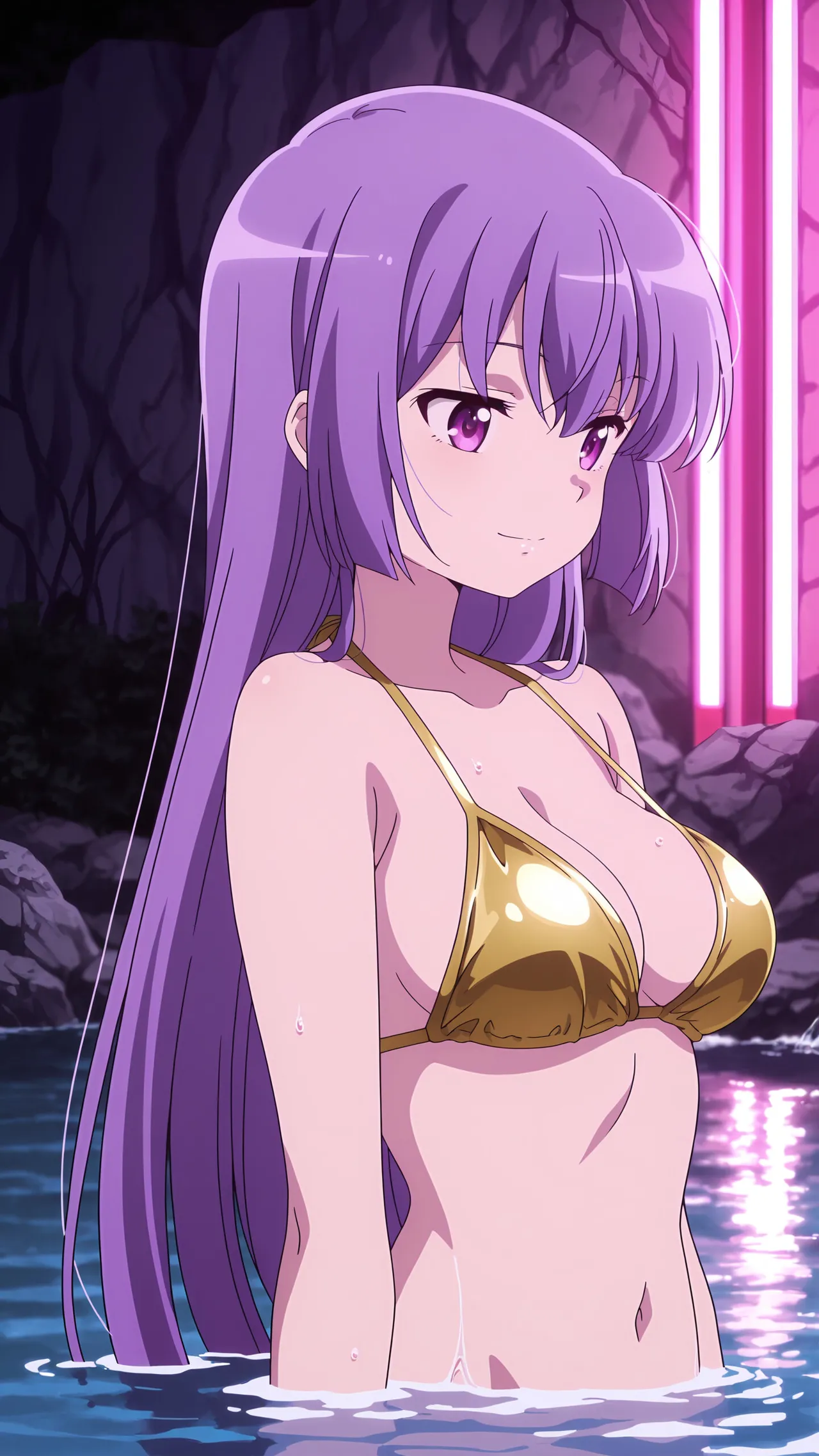 CRINATIVE Golden Bikinis featuring various characters 188 characters - Image 29