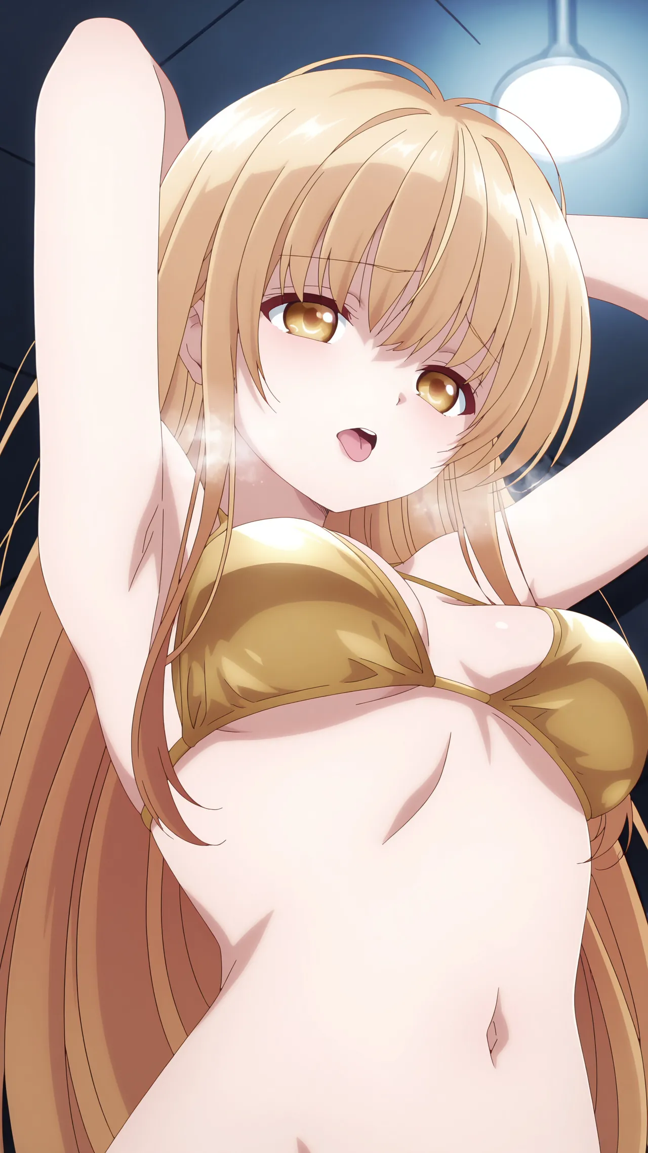 CRINATIVE Golden Bikinis featuring various characters 188 characters - Image 34