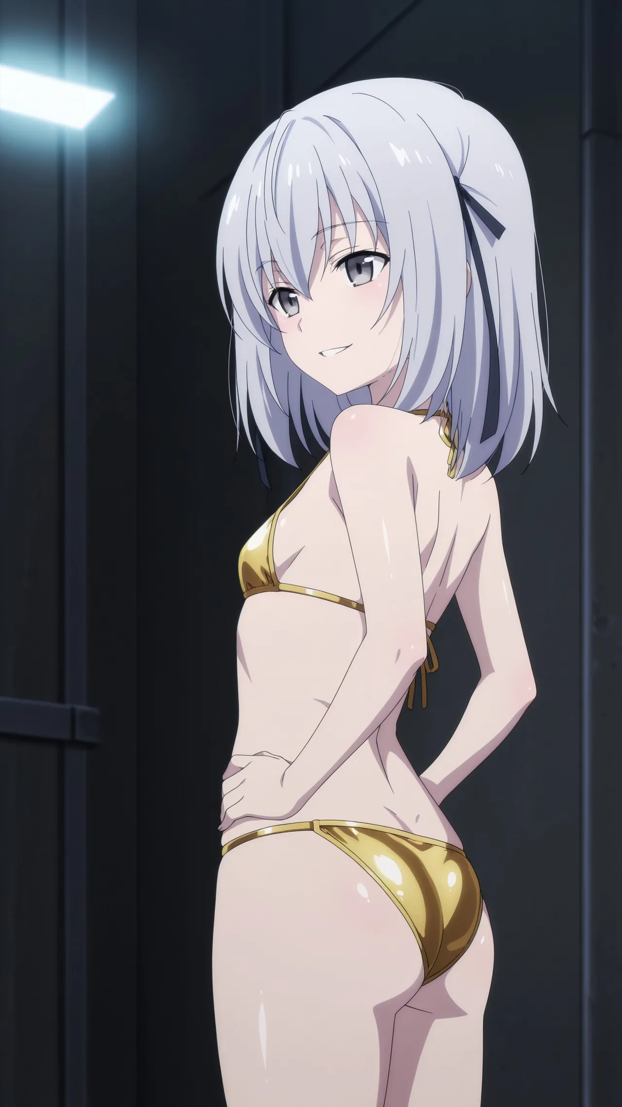 CRINATIVE Golden Bikinis featuring various characters 188 characters - Image 39