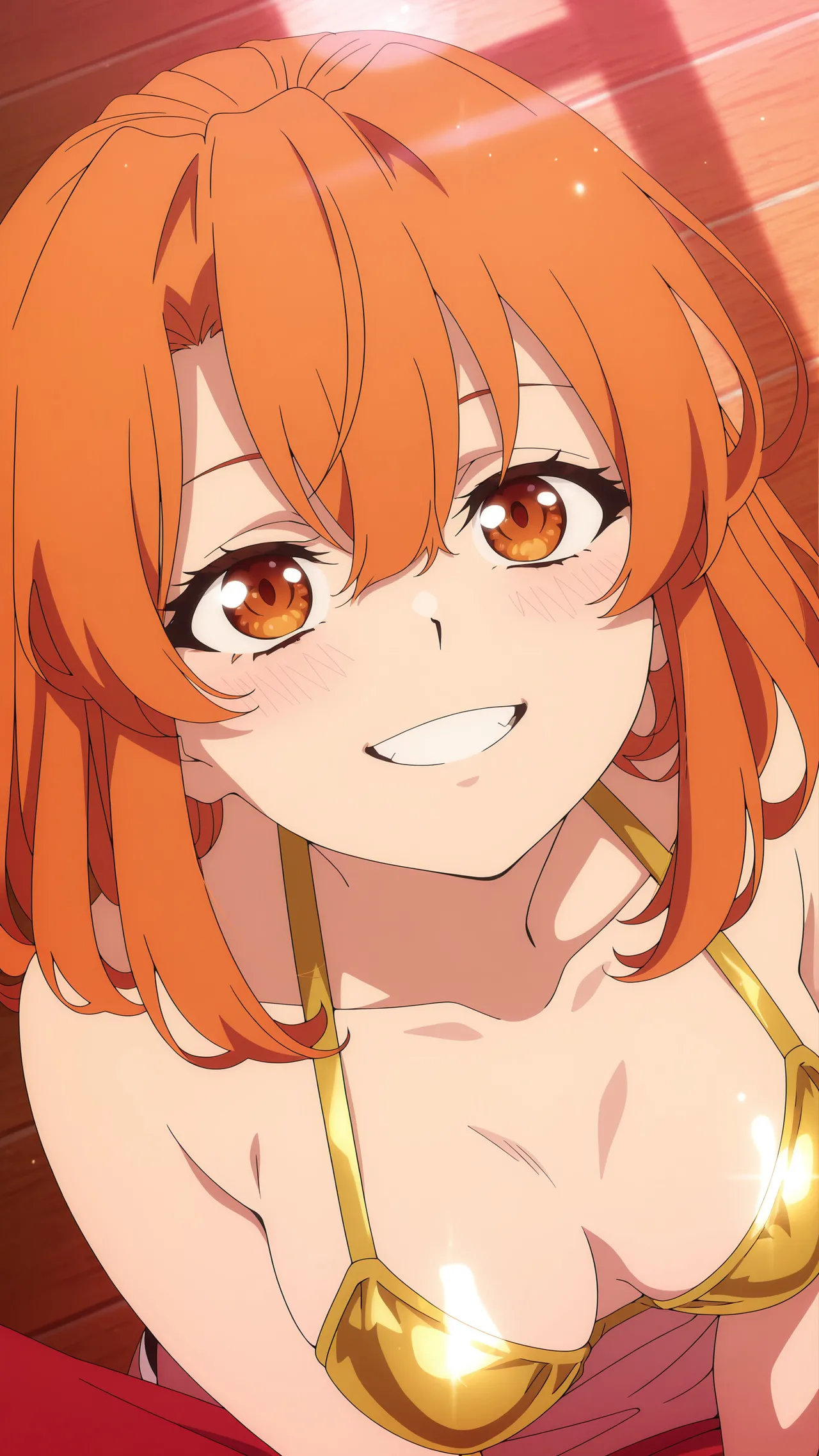 CRINATIVE Golden Bikinis featuring various characters 188 characters - Image 4