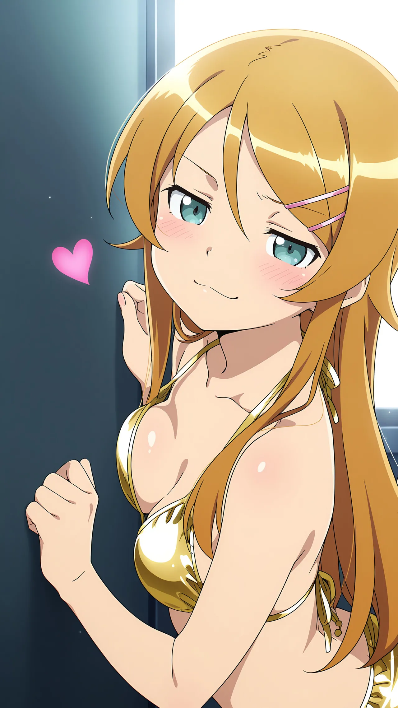 CRINATIVE Golden Bikinis featuring various characters 188 characters - Image 48