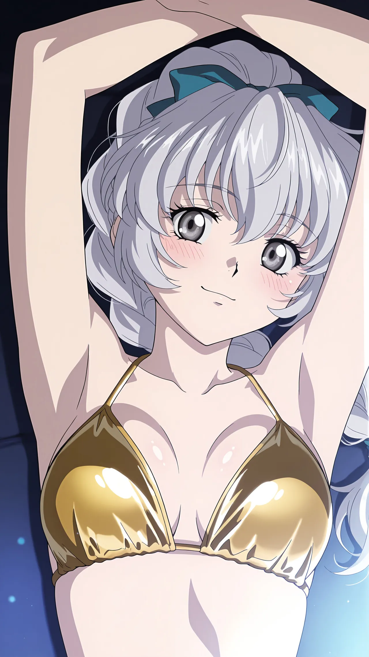 CRINATIVE Golden Bikinis featuring various characters 188 characters - Image 7