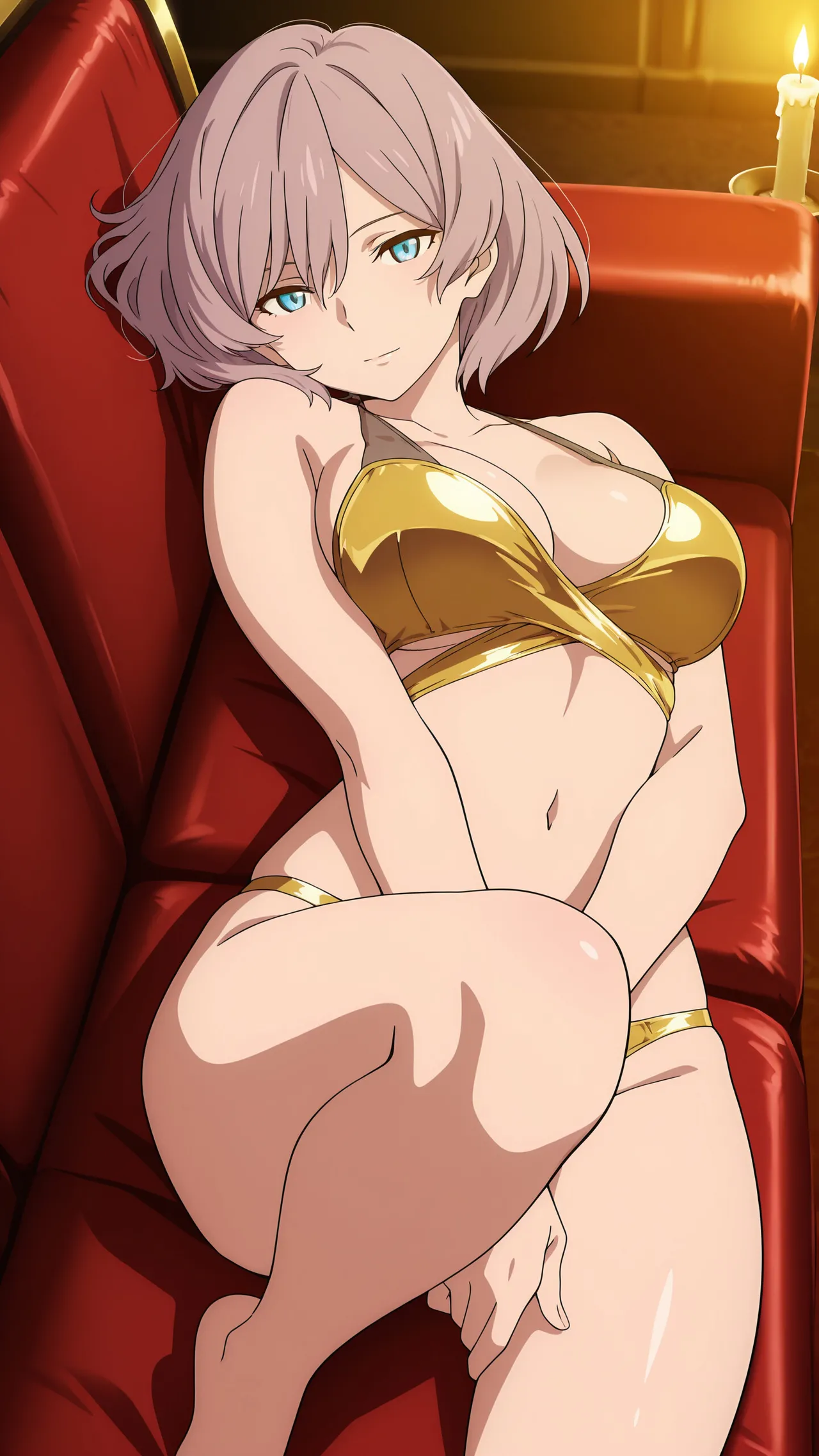 CRINATIVE Golden Bikinis featuring various characters 188 characters - Image 78