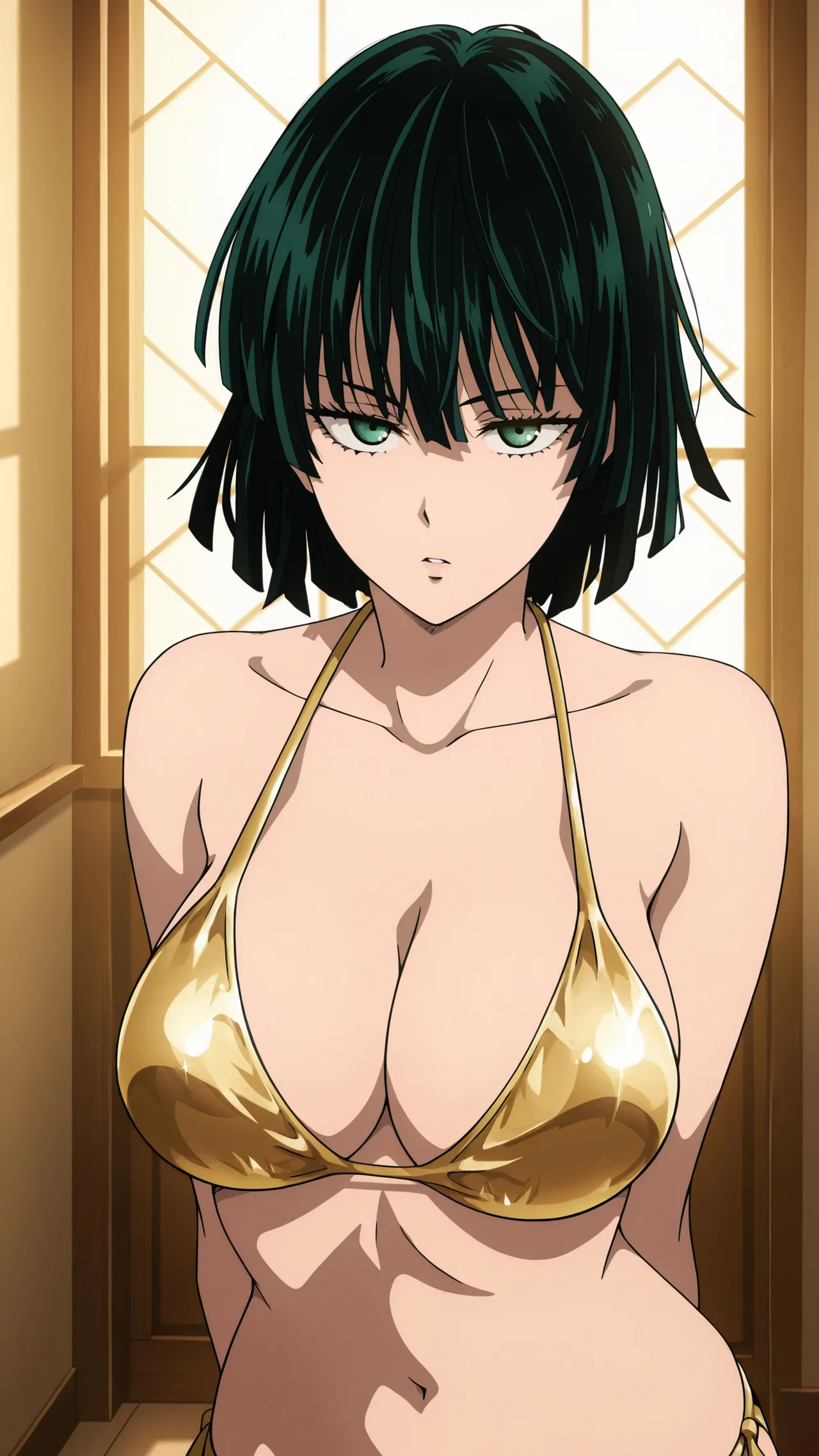 CRINATIVE Golden Bikinis featuring various characters 188 characters - Image 8