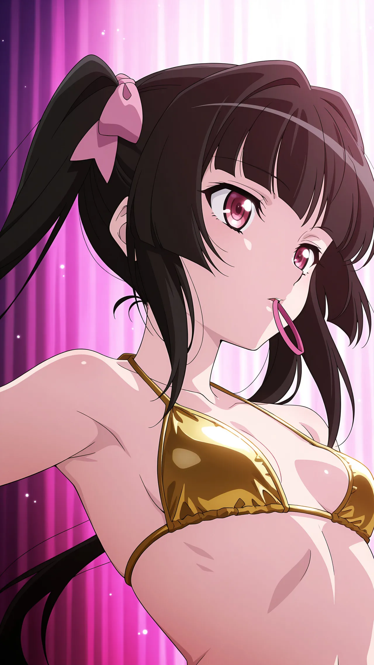 CRINATIVE Golden Bikinis featuring various characters 188 characters - Image 84