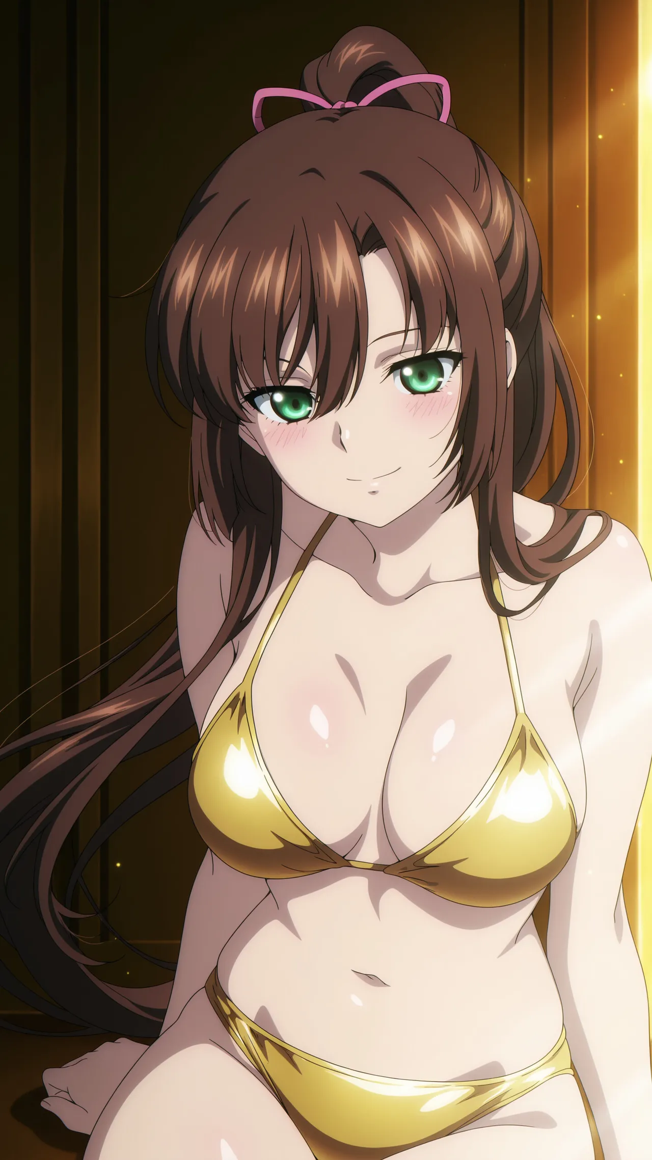 CRINATIVE Golden Bikinis featuring various characters 188 characters - Image 87