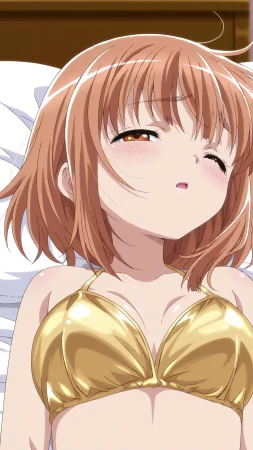 CRINATIVE Golden Bikinis featuring various characters 188 characters - Page 15
