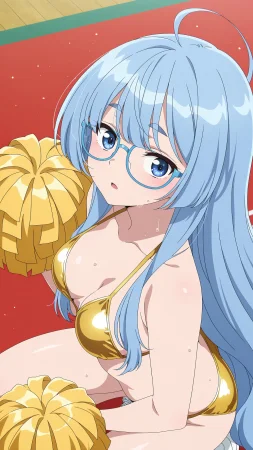CRINATIVE Golden Bikinis featuring various characters 188 characters - Page 152