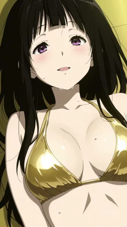 CRINATIVE Golden Bikinis featuring various characters 188 characters - Page 177
