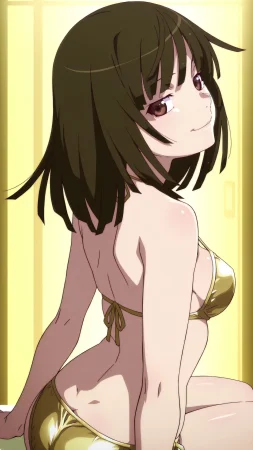 CRINATIVE Golden Bikinis featuring various characters 188 characters - Page 179