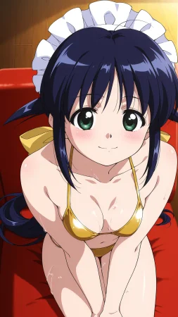 CRINATIVE Golden Bikinis featuring various characters 188 characters - Page 20