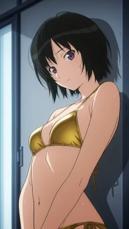 CRINATIVE Golden Bikinis featuring various characters 188 characters - Page 23
