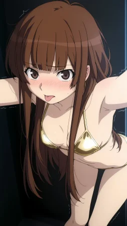 CRINATIVE Golden Bikinis featuring various characters 188 characters - Page 31