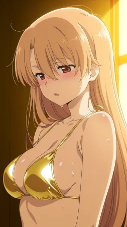 CRINATIVE Golden Bikinis featuring various characters 188 characters - Page 32
