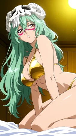 CRINATIVE Golden Bikinis featuring various characters 188 characters - Page 52