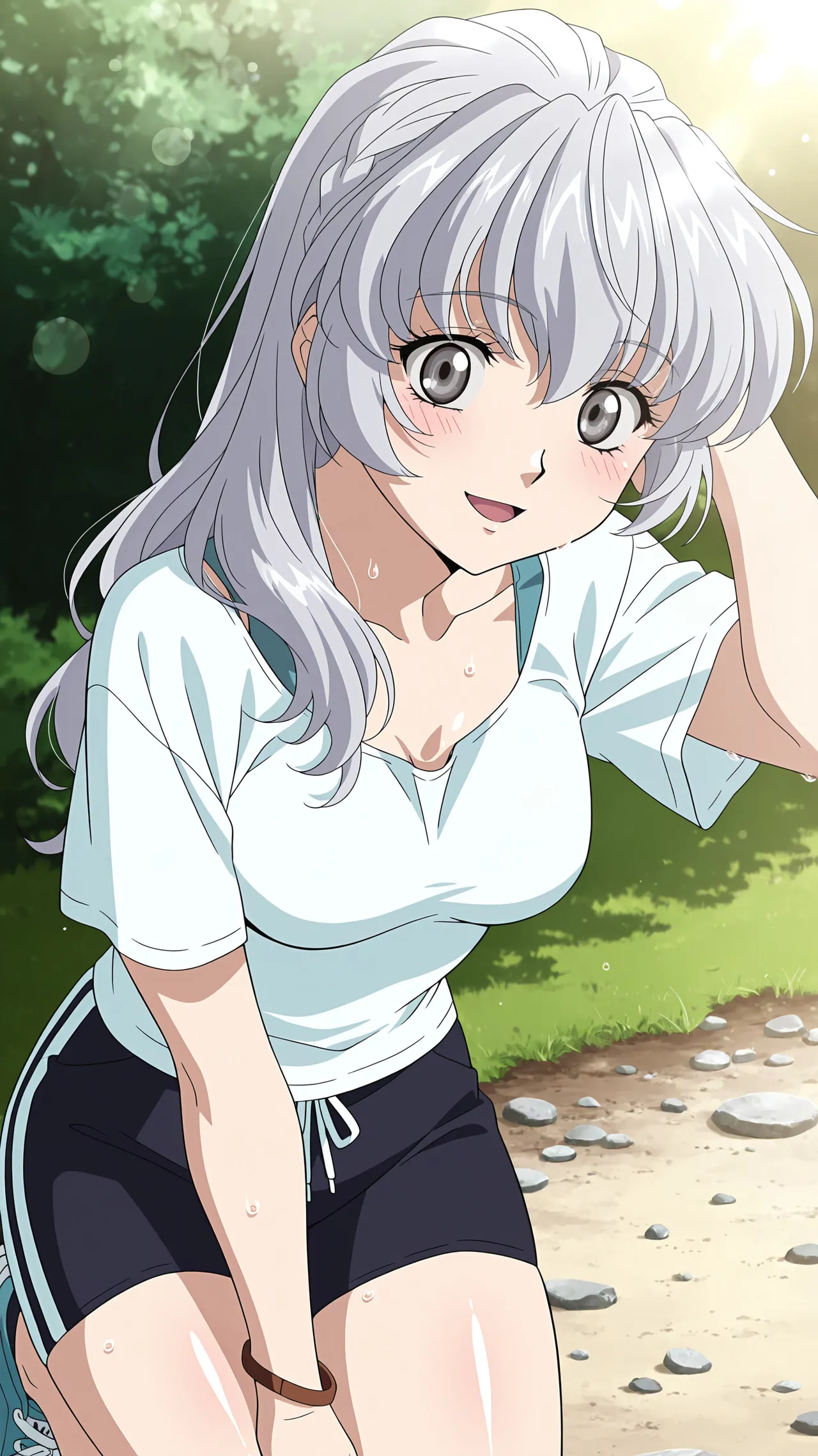 CRINATIVE Teletha Testarossa Full Metal Panic - Image 10
