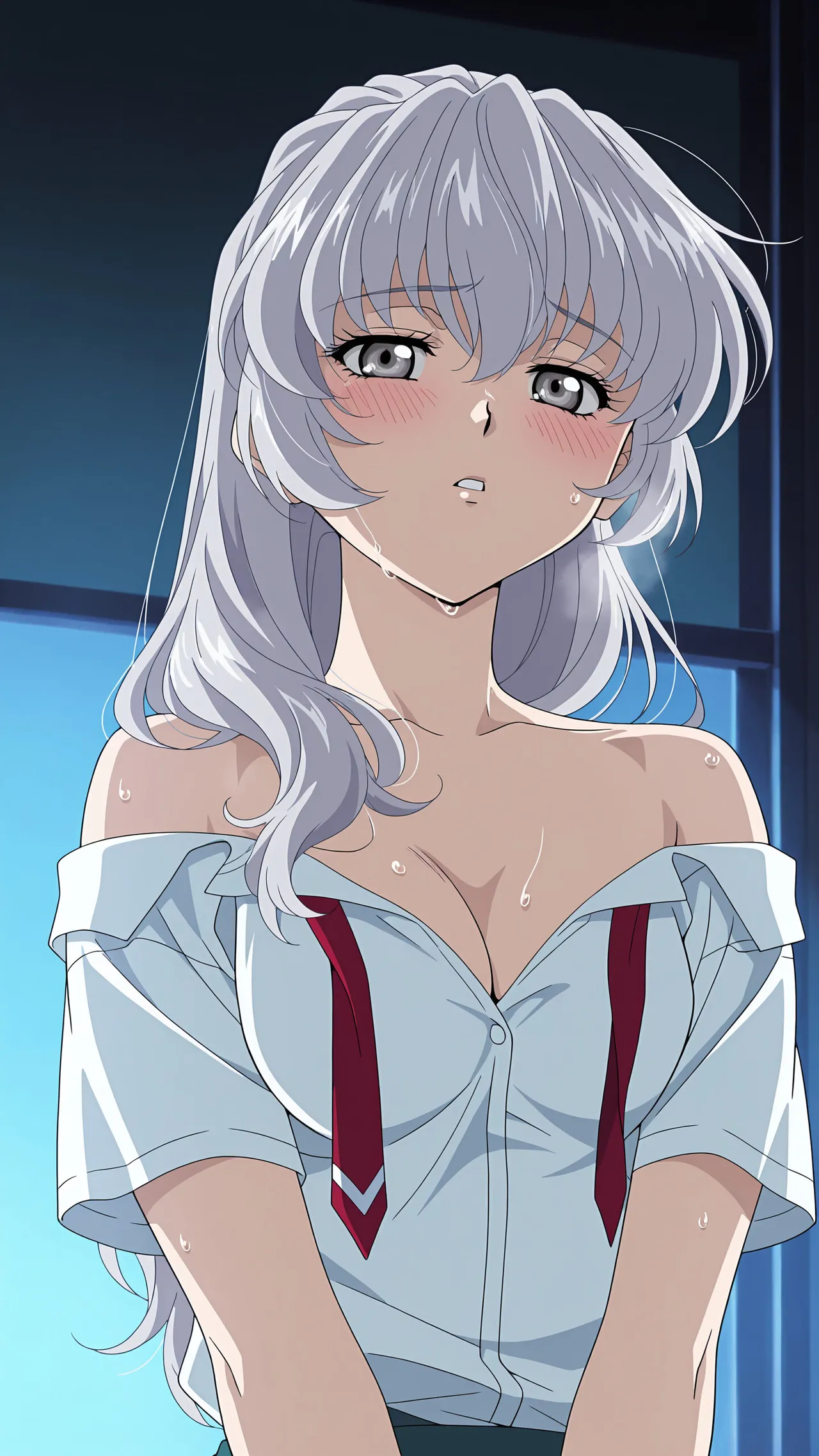 CRINATIVE Teletha Testarossa Full Metal Panic - Image 100