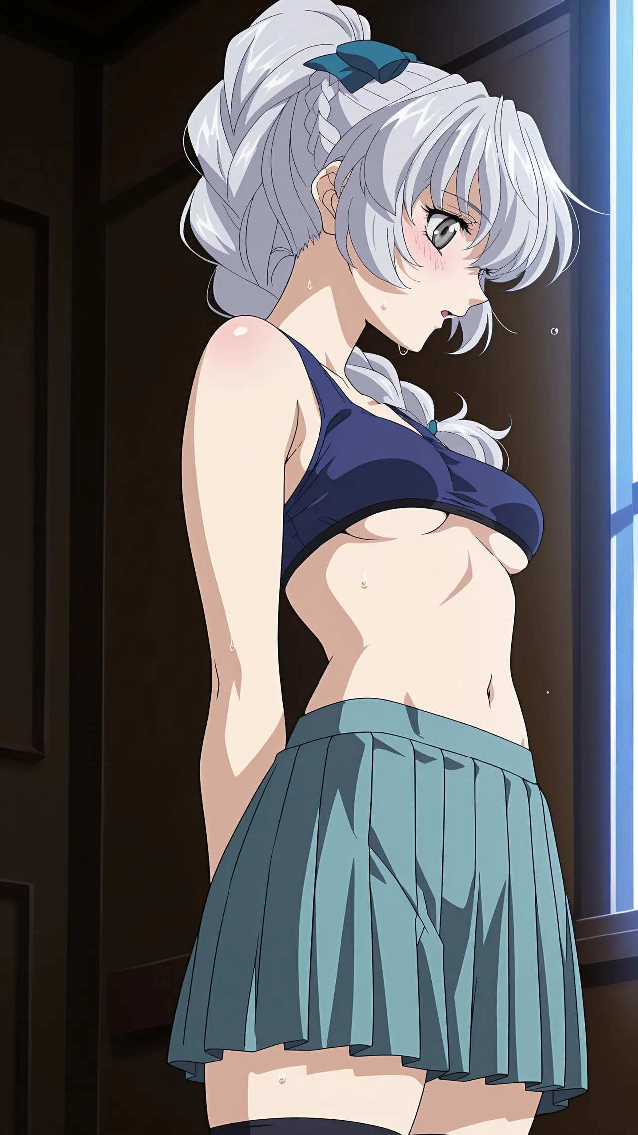 CRINATIVE Teletha Testarossa Full Metal Panic - Image 101