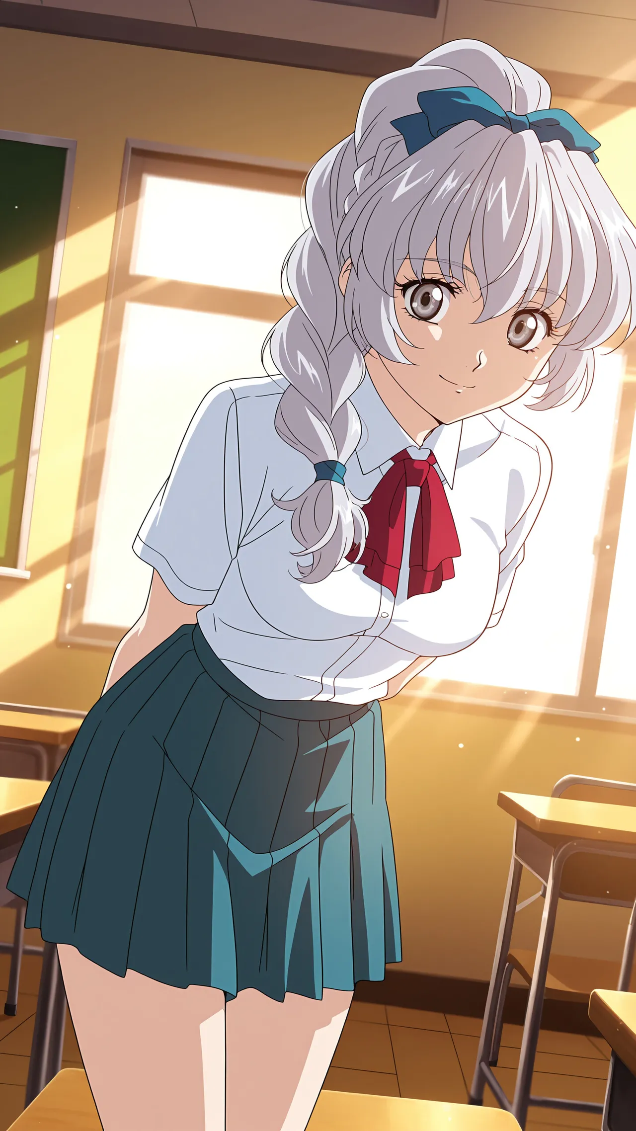 CRINATIVE Teletha Testarossa Full Metal Panic - Image 103