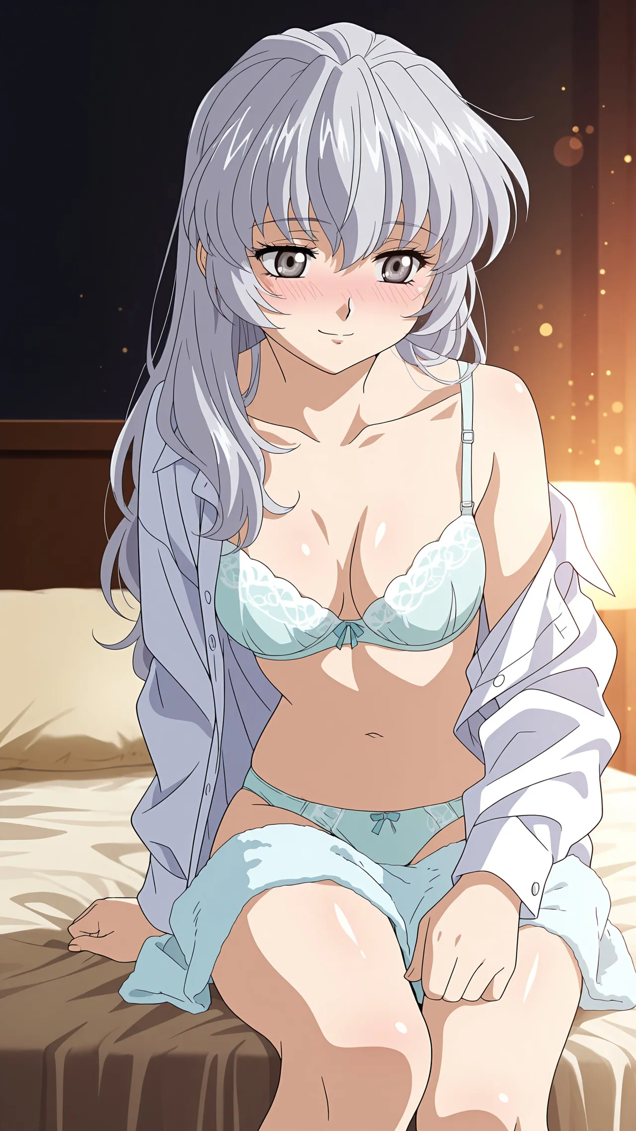CRINATIVE Teletha Testarossa Full Metal Panic - Image 104