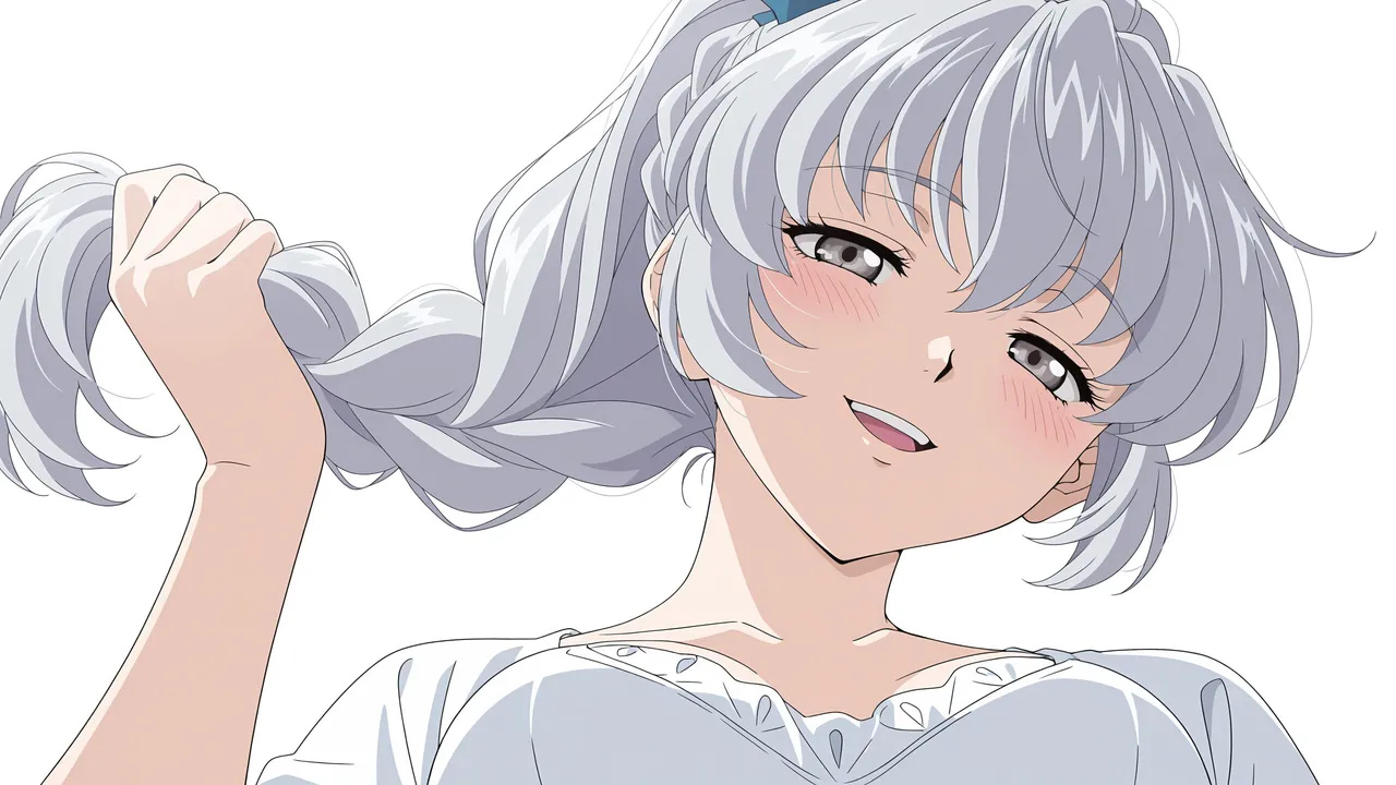 CRINATIVE Teletha Testarossa Full Metal Panic - Image 11