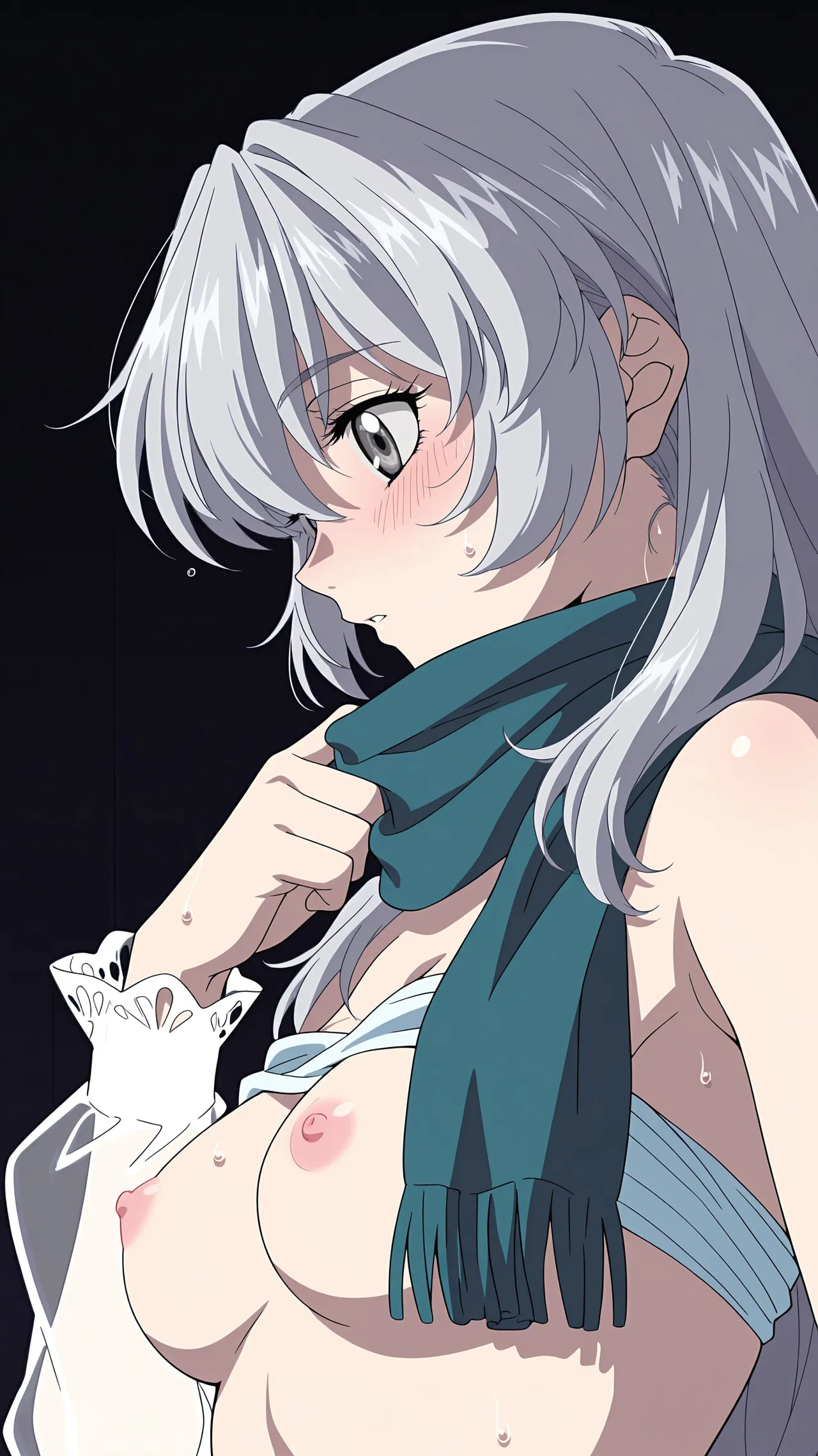 CRINATIVE Teletha Testarossa Full Metal Panic - Image 115