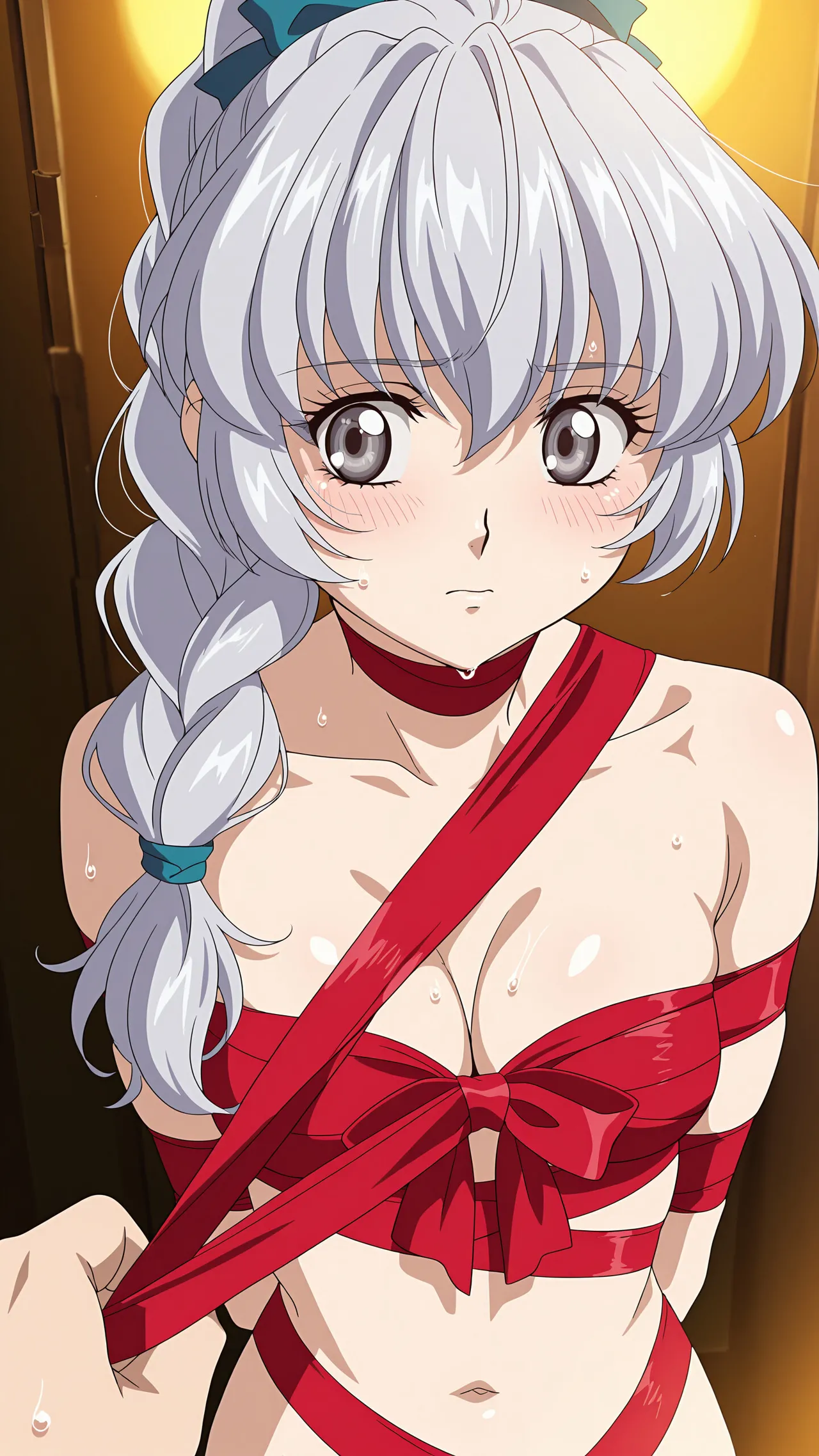 CRINATIVE Teletha Testarossa Full Metal Panic - Image 118