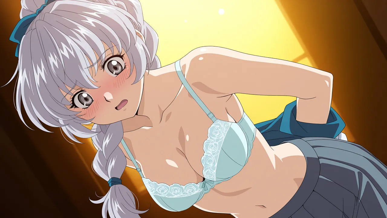 CRINATIVE Teletha Testarossa Full Metal Panic - Image 13