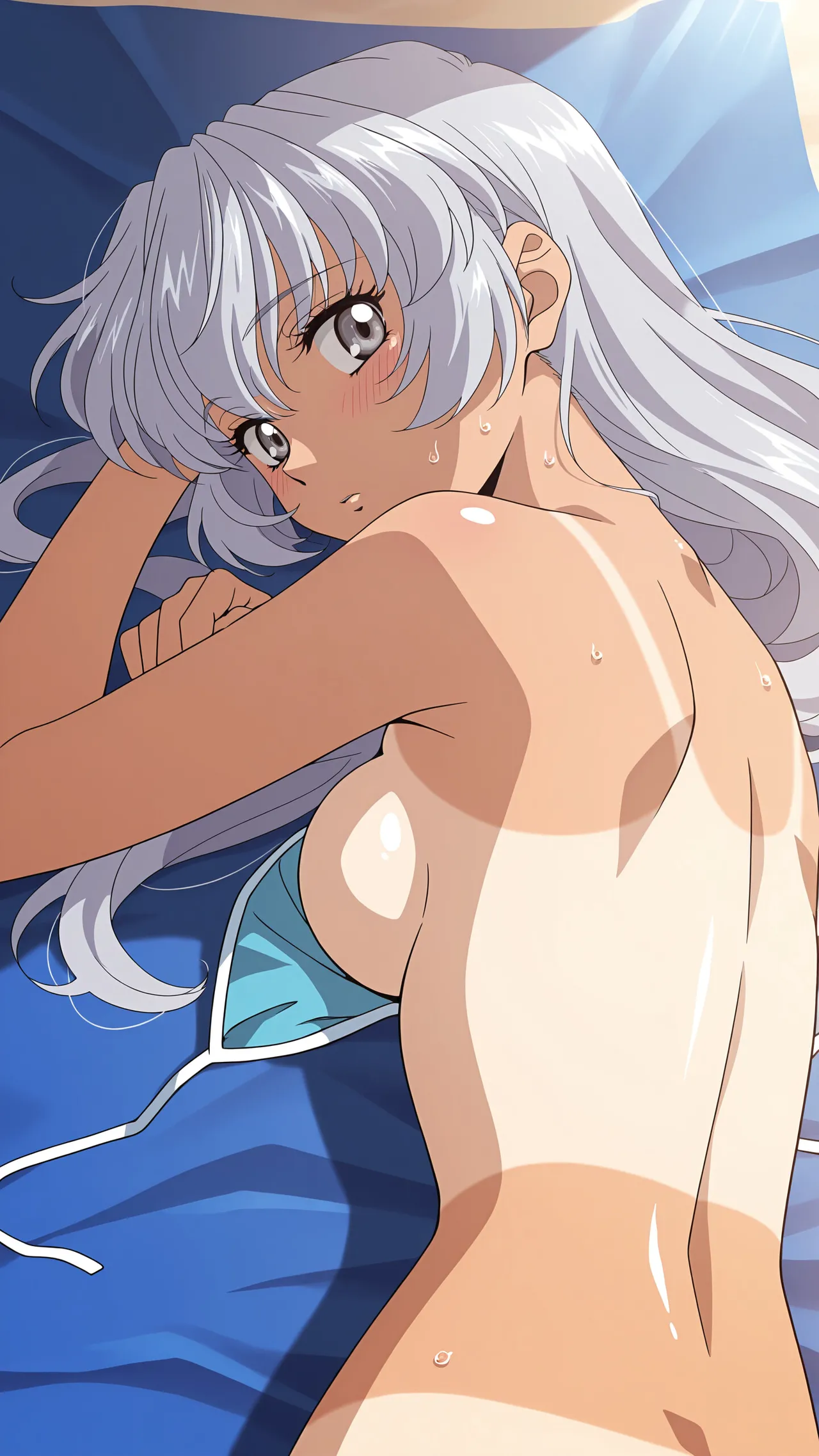 CRINATIVE Teletha Testarossa Full Metal Panic - Image 130