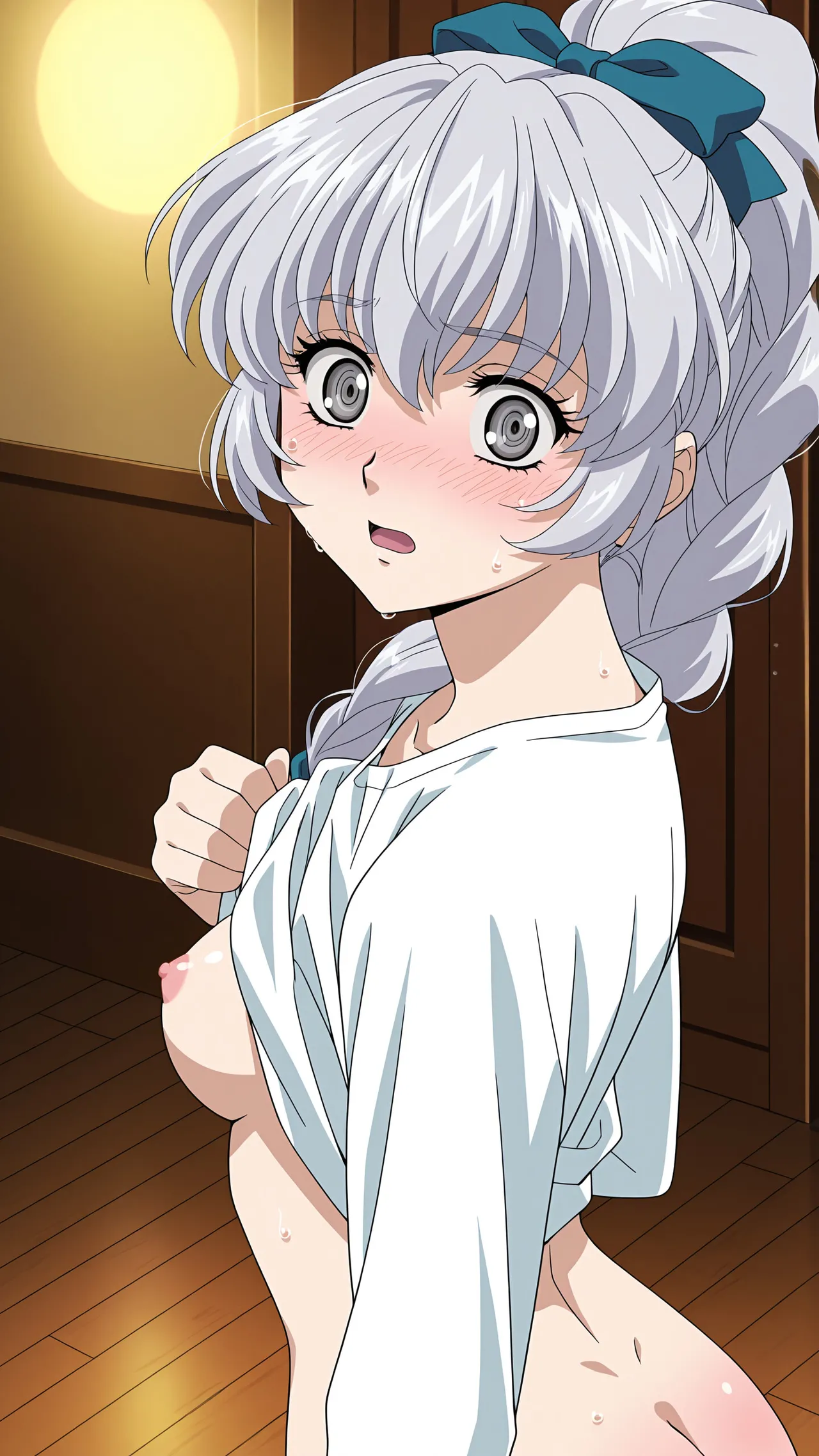 CRINATIVE Teletha Testarossa Full Metal Panic - Image 134
