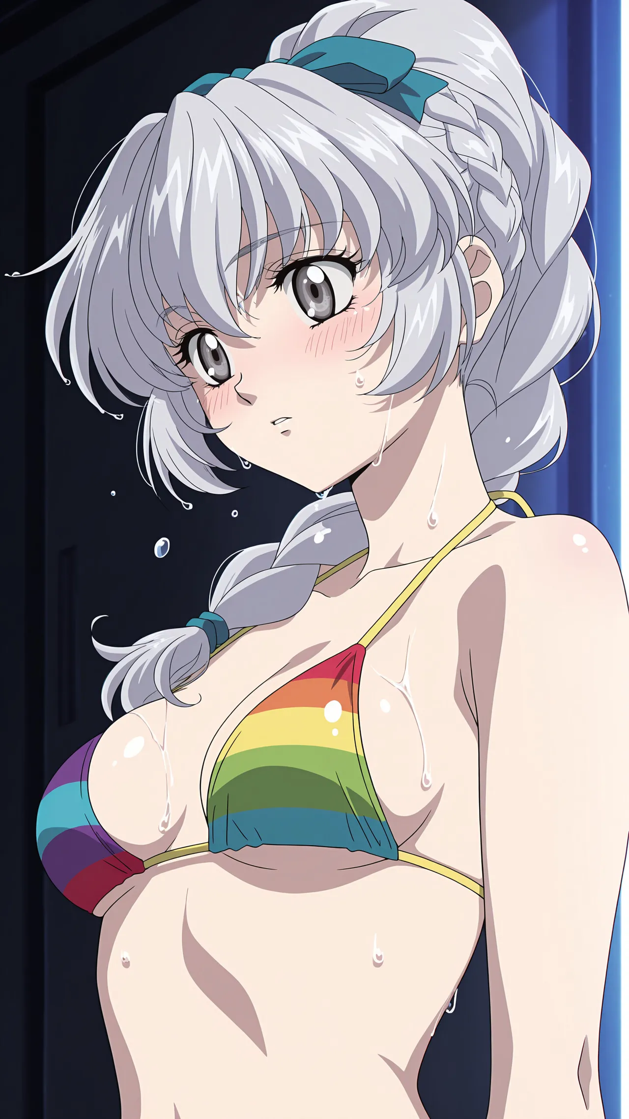 CRINATIVE Teletha Testarossa Full Metal Panic - Image 14