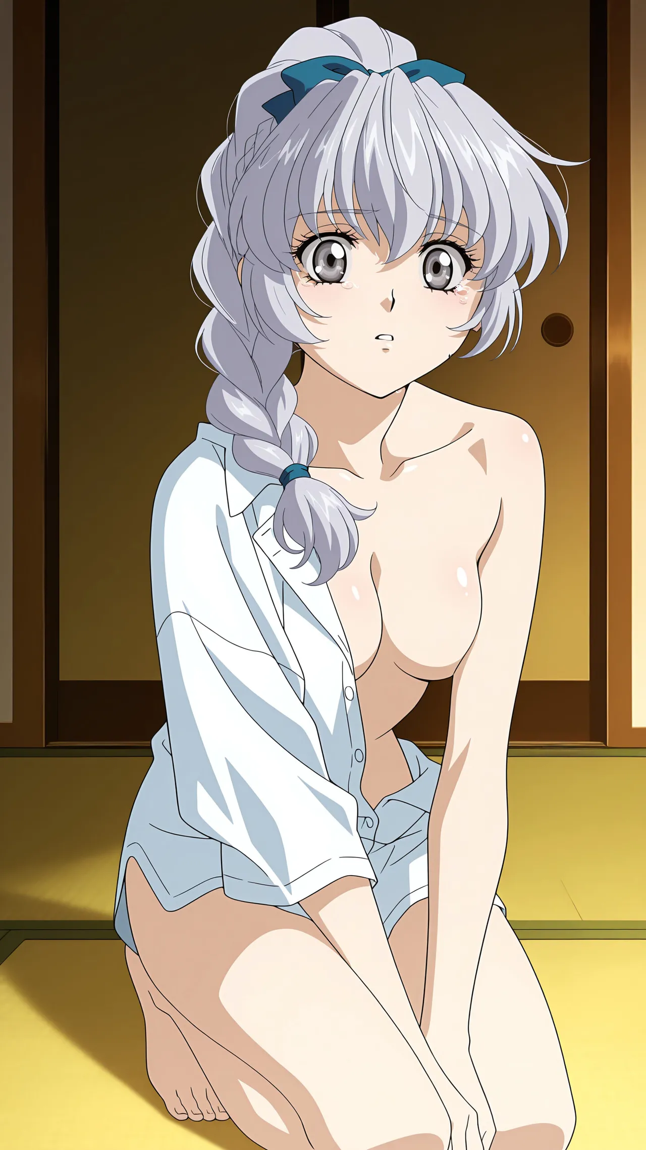 CRINATIVE Teletha Testarossa Full Metal Panic - Image 169