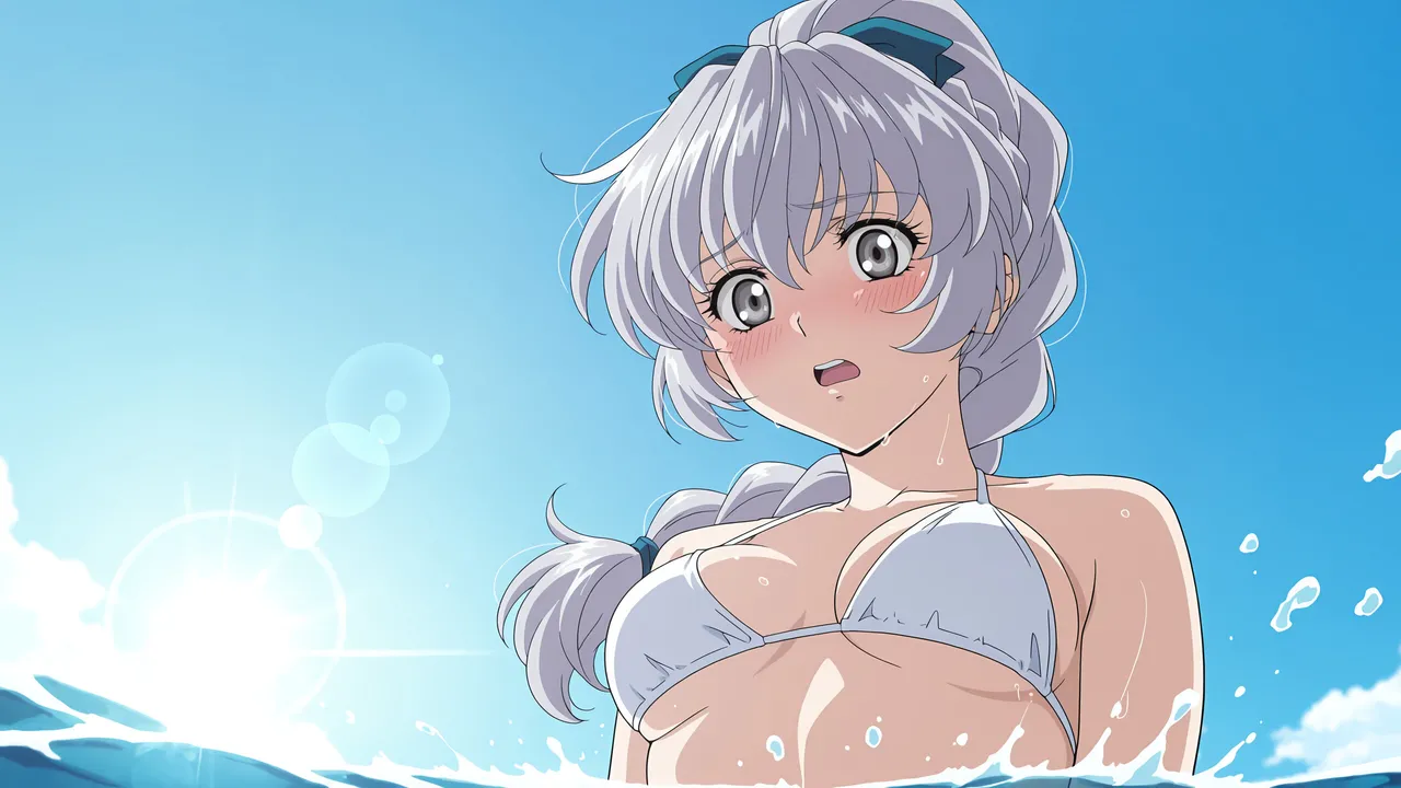 CRINATIVE Teletha Testarossa Full Metal Panic - Image 17