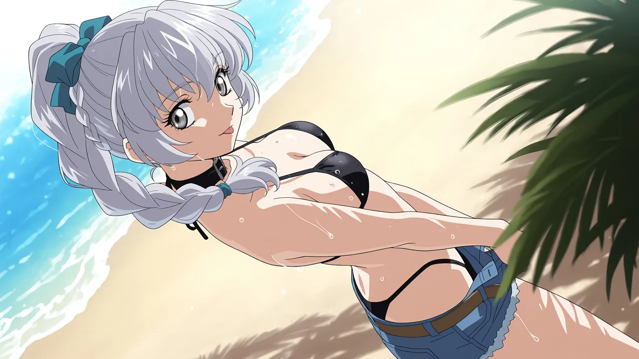 CRINATIVE Teletha Testarossa Full Metal Panic - Image 19