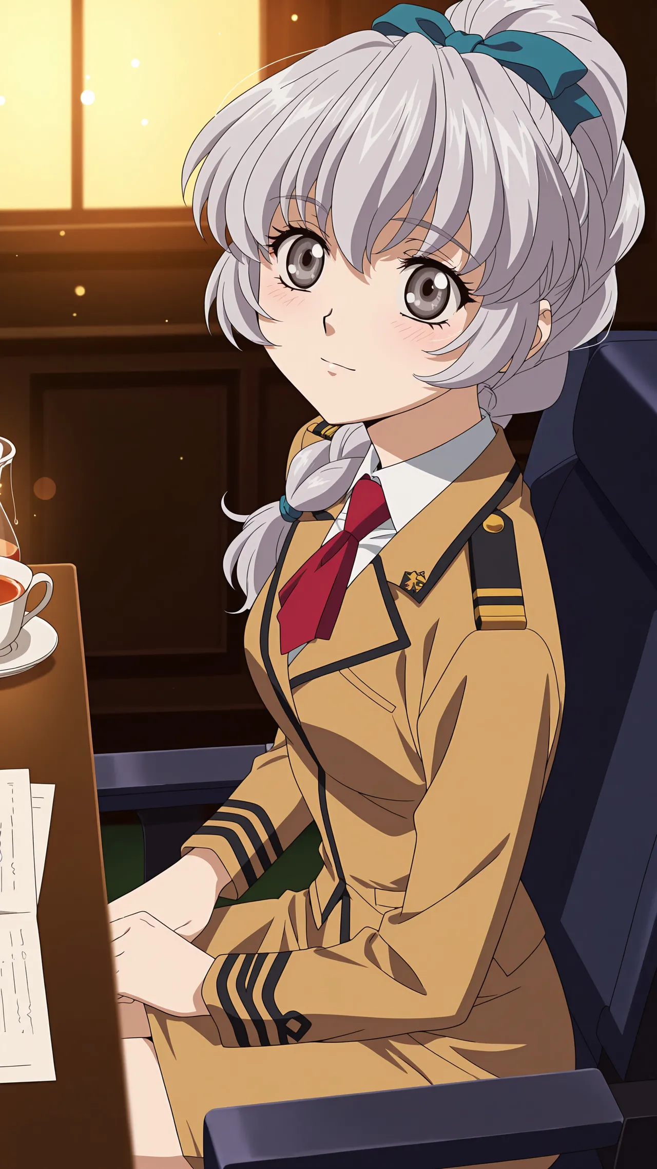 CRINATIVE Teletha Testarossa Full Metal Panic - Image 2